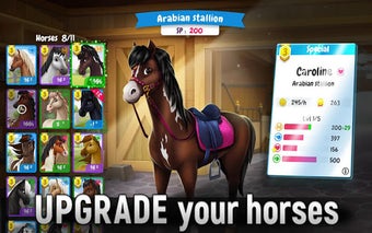 Image 1 for Horse Legends: Epic Ride …
