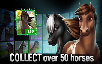 Image 0 for Horse Legends: Epic Ride …