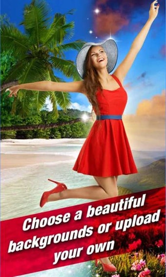 Imagen 2 para Photo Cut Paste Editor fo…