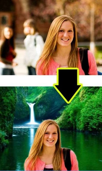 Imagen 0 para Photo Cut Paste Editor fo…