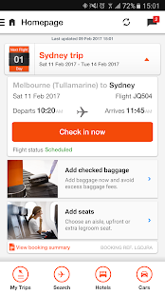 Image 3 for Jetstar