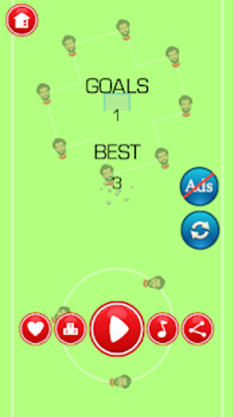 Image 3 for Mo Salah Game