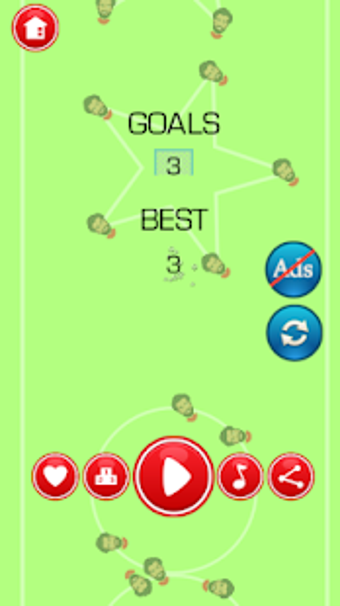 Image 2 for Mo Salah Game