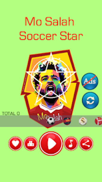 Image 0 for Mo Salah Game