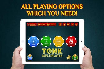 Image 0 for Tonk Multiplayer