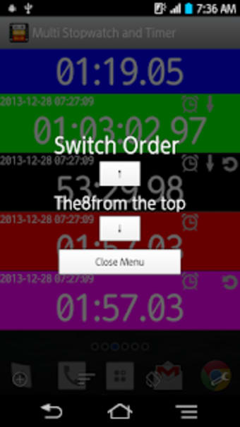 Image 3 for Multi Stopwatch & Timer  …
