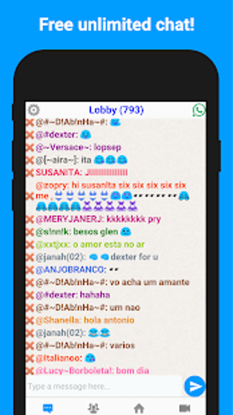 Imagen 3 para ChatVideo  Meet New Peopl…
