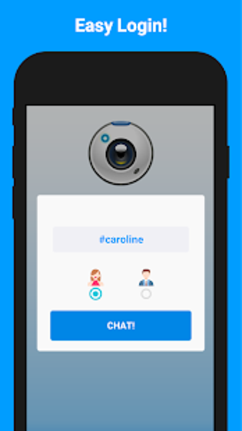 Imagen 1 para ChatVideo  Meet New Peopl…
