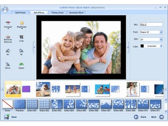 Image 0 for Sothink Photo Album Maker