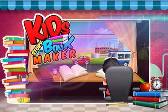 Image 0 for Kids Story Book Maker Int…