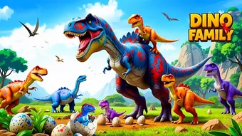 Image 0 for Dino World Family Simulat…