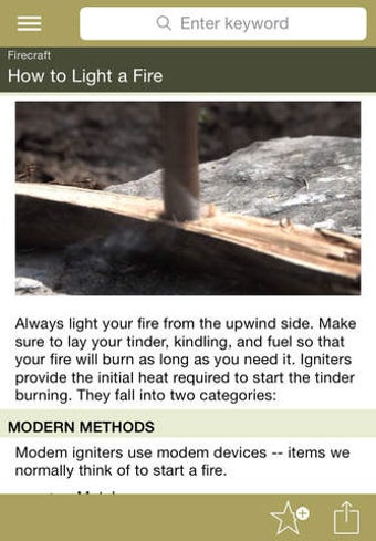 Image 0 for Army Survival for iPad/iP…