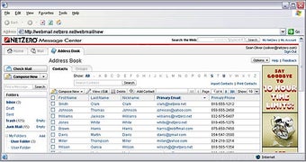 Imagen 2 para NetZero Message Center