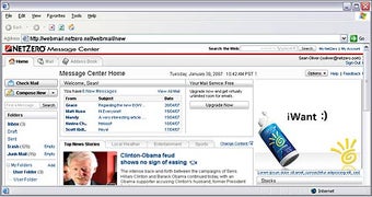 Imagen 0 para NetZero Message Center