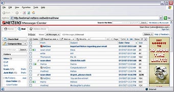 Imagen 3 para NetZero Message Center