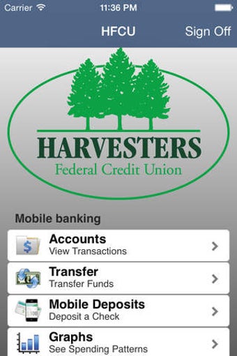 Image 0 for HARVe Online Mobile