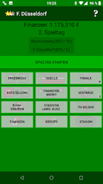 Image 1 for Aufstieg Fussball Manager…