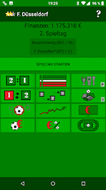 Image 0 for Aufstieg Fussball Manager…