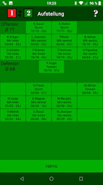 Image 3 for Aufstieg Fussball Manager…