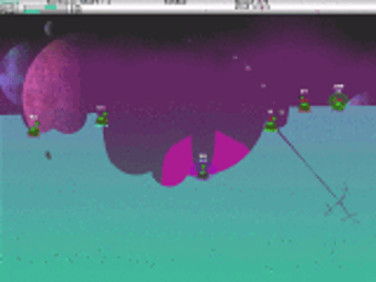 Image 0 for Atomic Tanks for Linux