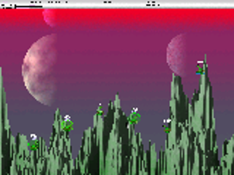 Image 1 for Atomic Tanks for Linux
