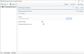 Imagen 0 para 4n6 Document Converter