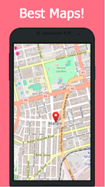 Imagen 1 para Offline Maps & Navigation…