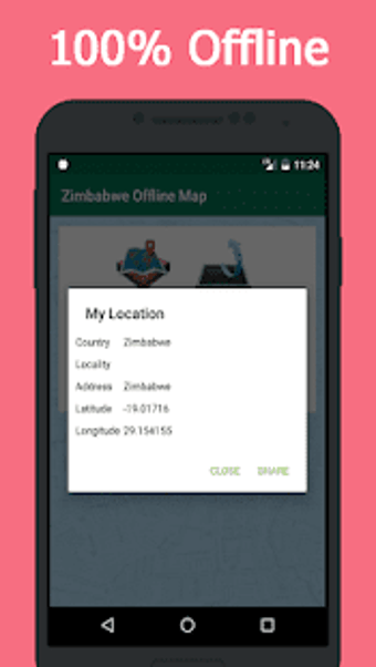Imagen 0 para Offline Maps & Navigation…