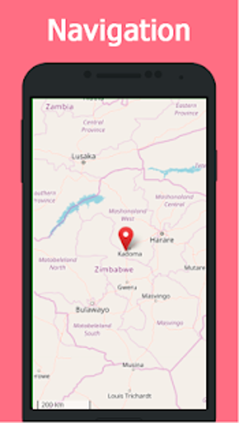 Imagen 2 para Offline Maps & Navigation…
