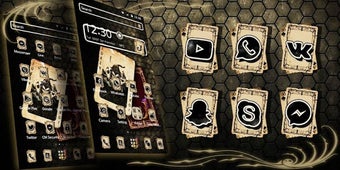 Imagen 0 para Joker Cards Theme