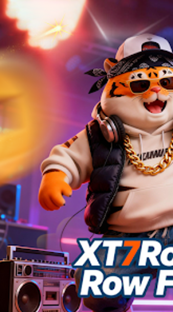 Image 0 for XT7Rowdy Row Five