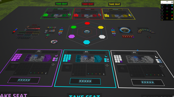 Imagen 0 para Twilight Imperium TI4 Rev…