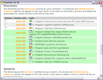 Image 0 for FreeFixer