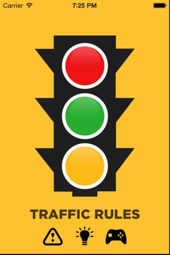 Image 0 for Driving Licence Practice