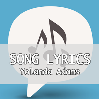 Image 1 for Yolanda Adams Best Song L…