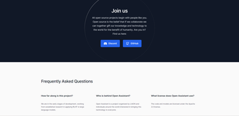 Image 0 for Open Assistant