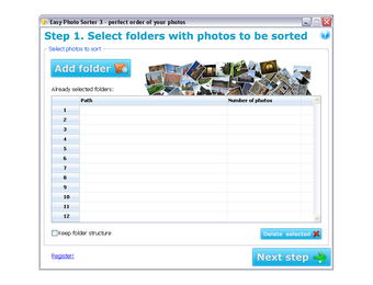 Image 0 for Easy Photo Sorter