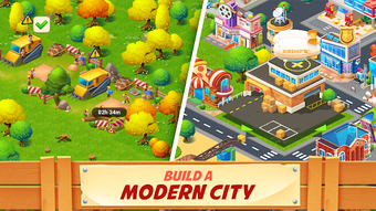 Imagen 1 para Farm City : Farming & Cit…