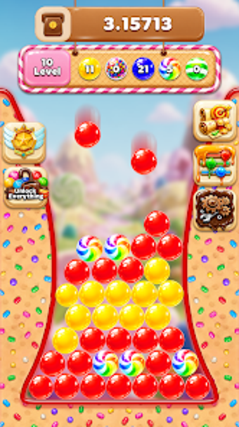 Image 0 for Candy Bubble Blast Jackpo…