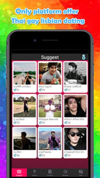 Image 1 for Pink-Best thai gay lisbia…