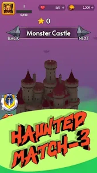 Imagen 0 para Creature Castle Match 3