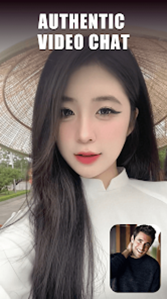 Imagen 0 para Kissy Lite: Video Chat  M…