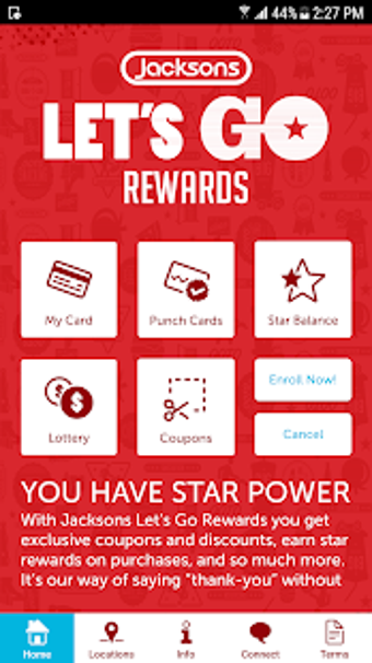 Image 2 for Jacksons Let's Go Rewards