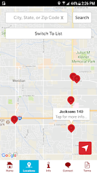 Image 1 for Jacksons Let's Go Rewards
