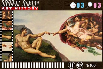 Image 0 for Art History Hidden Image