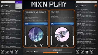 Imagen 2 para Mix'n Play for Windows 10