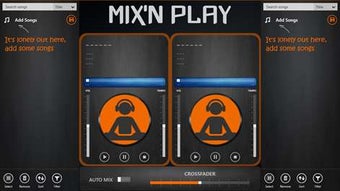 Imagen 1 para Mix'n Play for Windows 10