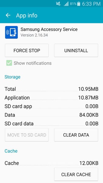 Image 0 for Samsung Accessory Service