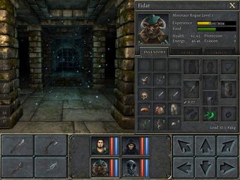 Image 0 for Legend of Grimrock