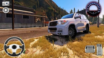 Imagen 2 para Driving Toyota Land Cruis…